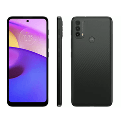 Motorola Moto E40 64GB - 4GB RAM - Grafite - 048 - DISTRIBUIDORDECELULARES