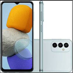  Samsung Galaxy M23 128gb - 6gb Ram - 5G - Azul - ... - DISTRIBUIDORDECELULARES
