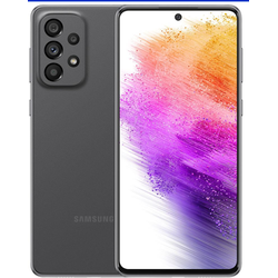 Samsung Galaxy A73 128gb , 8GB RAM - 5G - CINZA - ... - DISTRIBUIDORDECELULARES