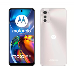  Motorola Moto E32 64GB 4gb Ram 4G - Rosé - 040 - DISTRIBUIDORDECELULARES