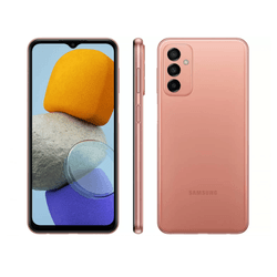Samsung Galaxy M23 128GB 5G 6GB RAM - Cobre - 078 - DISTRIBUIDORDECELULARES