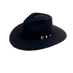 CHAPÉU ELDORADO LÃ PRETO CAMPEIRO - DJANGUS WEST