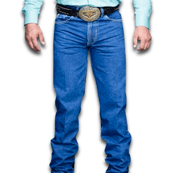 CALCA KING FARM GOLD FIRE 2 JEANS - DJANGUS WEST