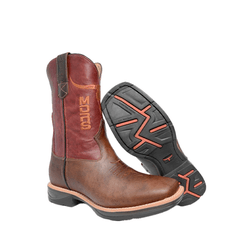 BOTA MASC MDRS FOSSIL CHAMPAGNI - DJANGUS WEST