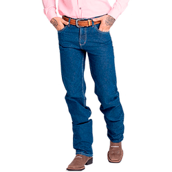 CALCA MASC BILL WAY COLORS - ROSA - DJANGUS WEST