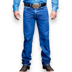 CALCA KING FARM GOLD FIRE 3 JEANS - DJANGUS WEST