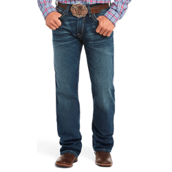 CALCA IMPORTADA ARIAT M4 - 10021767-AT JEANS - DJANGUS WEST