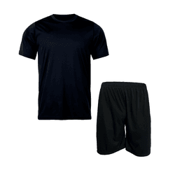 CONJUNTO CALÇÃO E CAMISETA - conj. calçãoecamiset... - DJON