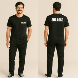 Camiseta Personalizada para seu evento ou marca co... - DJON