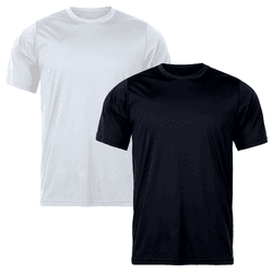 Camiseta Personalizada com sua ARTE em Algodão - K... - DJON