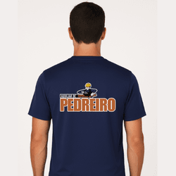 Camiseta Manga Curta para Uniforme de Auxiliar de ... - DJON