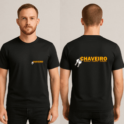 Camiseta Manga Curta de Uniforme para Chaveiro - ... - DJON