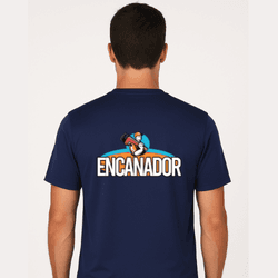 Camiseta Manga Curta de Uniforme para Encanador - ... - DJON