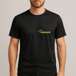 Camiseta Manga Curta de Uniforme para Jardineiro e... - DJON