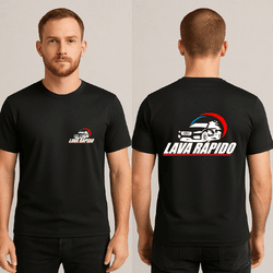 Camiseta Manga Curta de Uniforme para Lava Rápido ... - DJON