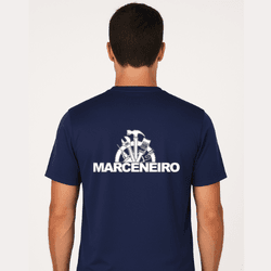 Camiseta Manga Curta de Uniforme para Marceneiro -... - DJON