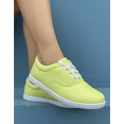 Tênis Slip On Dk Shoes Pérola Solado Baixo Conga Baby Blue 