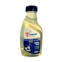 Longa Vida Lubrioil (500ML) - 491 - DNA DO CARRO®