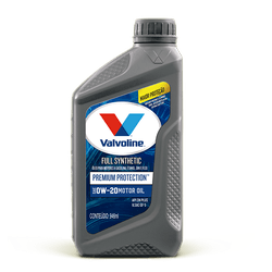 Óleo 0W-20 Valvoline Full Synthetic Premium Protec... - DNA DO CARRO®