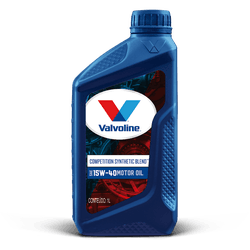 Óleo 15W-40 Valvoline Competition Synthetic Blend ... - DNA DO CARRO®