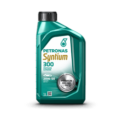 Óleo 20W-50 Petronas Syntium 300 Mineral API SL (1... - DNA DO CARRO®