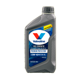 Óleo 5W-40 Valvoline Full Synthetic Premium Protec... - DNA DO CARRO®