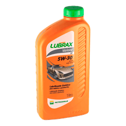 Óleo 5W-30 Lubrax Valora API SP ILSAC GF-6 (1 LT) ... - DNA DO CARRO®