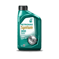 Óleo 20W-50 Petronas Syntium 300 Mineral API SL -... - DNA DO CARRO®