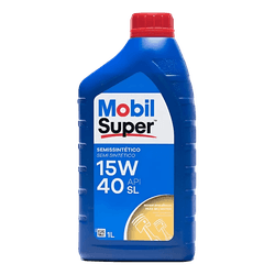 Óleo 15W-40 Mobil Super Semissintético API SL - 7... - DNA DO CARRO®