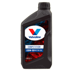 Óleo 20W-50 Valvoline Competition Mineral API SL (... - DNA DO CARRO®