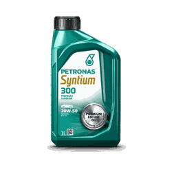 Óleo 20W-50 Petronas Syntium 300 Mineral API SL (1... - DNA DO CARRO®