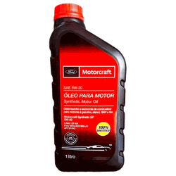 Óleo 5W-20 Motorcraft 100% Sintético API SP ILSAC ... - DNA DO CARRO®