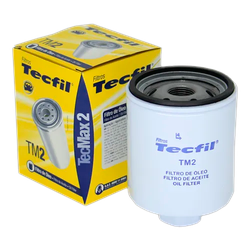 Filtro de Óleo Tecfil Tecmax TM2 - 451 - DNA DO CARRO®