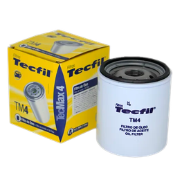 Filtro de Óleo Tecfil Tecmax TM4 - 453 - DNA DO CARRO®