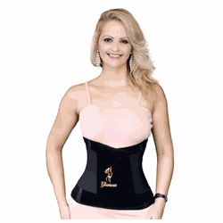 Cinta Modeladora Abdominal Térmica Aajustável Took... - Docvi Distribuidora