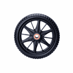 PNEU EM P.U MACIÇO RD05-BE ROLAMENTO 25 MM - ALC-R... - Docvi Distribuidora
