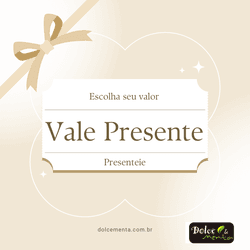 VALE PRESENTE - Dolce & Menta