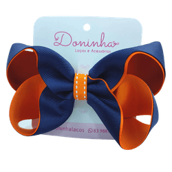 Laço Boutique Escolar Básico G - Doninha Laços