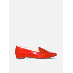 Mocassim Vermelho Essencial - Donna Lu