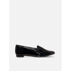 Mocassim Preto Essencial - Donna Lu