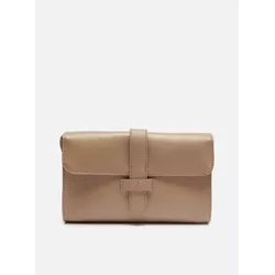 Bolsa Arezzo Tiracolo Nude Betina Pequena - Donna Lu