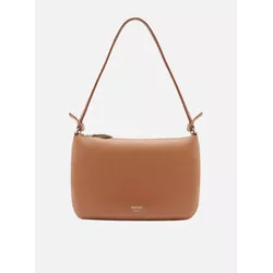 Bolsa Arezzo Tiracolo Marrom Caramel Luisa Pequena - Donna Lu