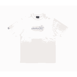 Camiseta Disturb Sport Indusries Off White - 5074 - DREAMS SKATESHOP