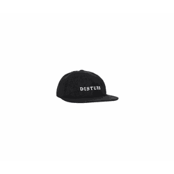 Boné Dice Dad Hat Disturb Black - 5228 - DREAMS SKATESHOP