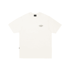 Camiseta Disturb Tune In Off White - 5222 - DREAMS SKATESHOP