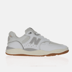 Tênis New Balance Tiago lemos 1010 Branco Cinza - ... - DREAMS SKATESHOP