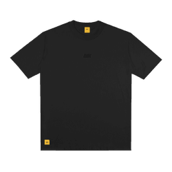 Camiseta Plano C Logo Tone Up Black - 5716 - DREAMS SKATESHOP