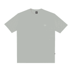 Camiseta Plano C Pc Listrada Olive Green - 5647 - DREAMS SKATESHOP