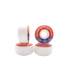 Roda 62 Zombie Modelo 001 53MM 102A - 5663 - DREAMS SKATESHOP