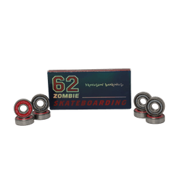 Rolamento Zombie Skateboard Precision Bearings - 5... - DREAMS SKATESHOP